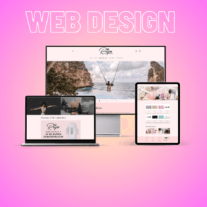 Shopify Website Design