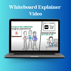 Whiteboard Explainer Compensation Plan