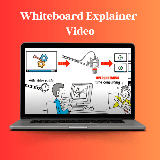 Whiteboard Explainer Video Service