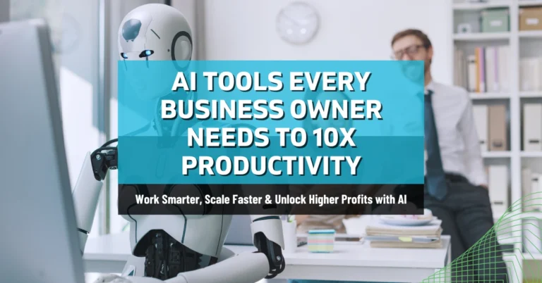 Best AI Tools for business