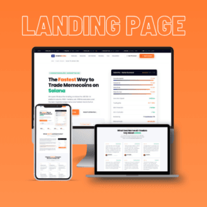 Axiom Pro Landing